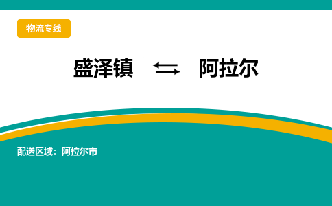 盛泽镇到阿拉尔物流公司|盛泽镇至阿拉尔货运专线