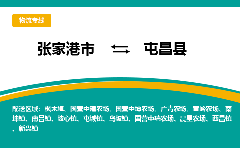 张家港市到屯昌县物流专线-张家港市至屯昌县货运公司-为您打造定制化的货运方案