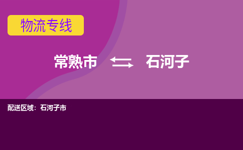 常熟市到石河子物流专线-常熟市至石河子货运公司-面对全国，保持高效率